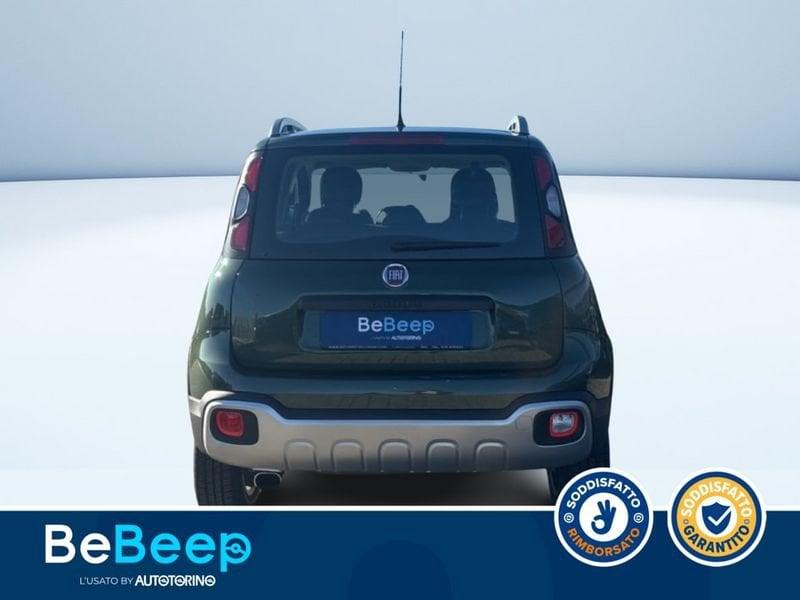FIAT Panda Cross 0.9 T.AIR T. CROSS 4X4 S&S 90CV MY19