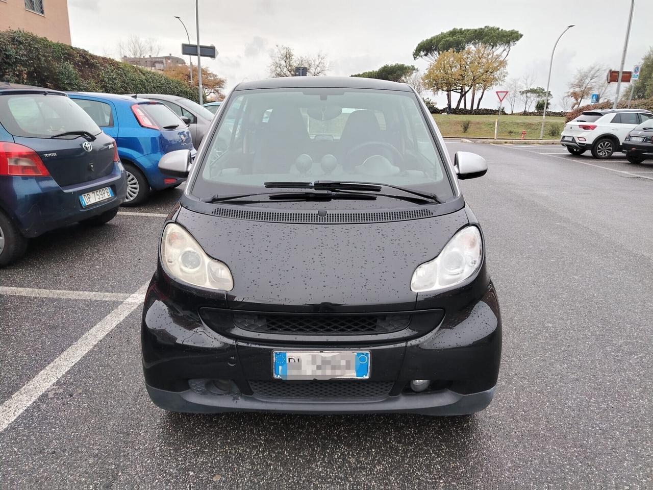 Smart ForTwo 1000 52 kW coupé limited one per NEOPATENTATI con servostero