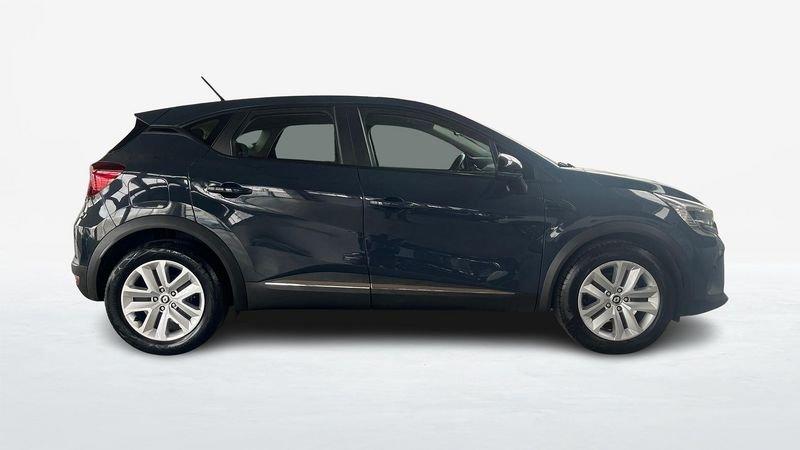 Renault Captur 1.0 TCe GPL Zen