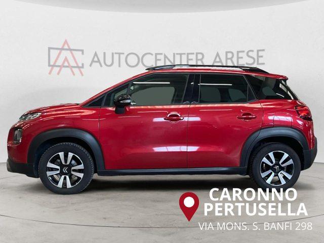 CITROEN C3 Aircross PureTech 130 S&S EAT6 Shine