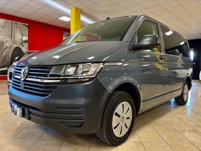 VOLKSWAGEN Caravelle 2.0 TDI 110CV 9 POSTI NETTO IVA - UNIPRO -KOMBI