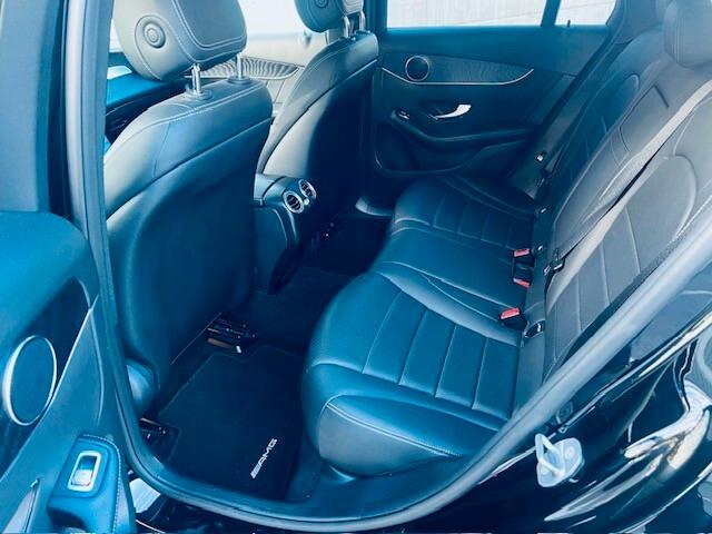 Mercedes-benz GLC 250 d 4Matic Coupé Premium ALLESTIMENTO AMG