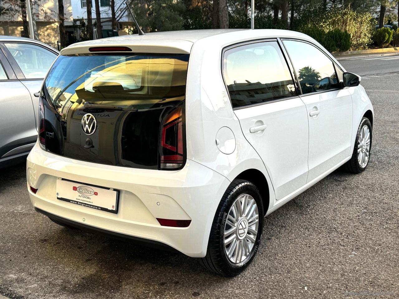 VOLKSWAGEN 1.0 5p. move up! BMT NEO PATENTATI GARANZIA UFFICIALE