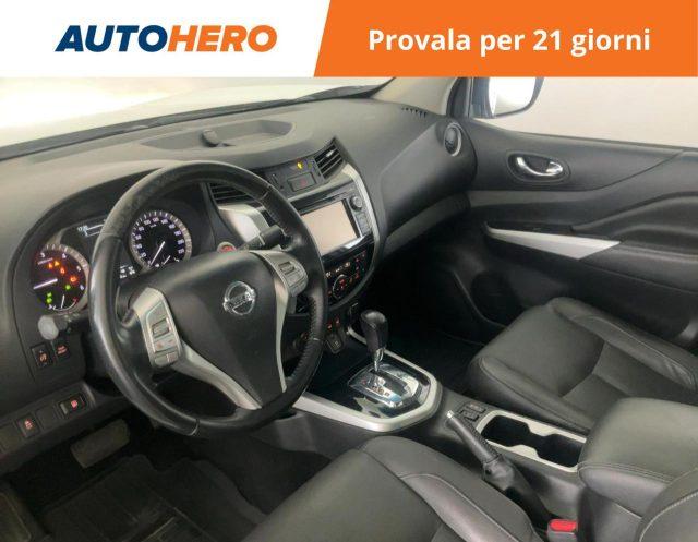 NISSAN Navara 2.3 dCi 190 CV 4WD Double Cab Tekna