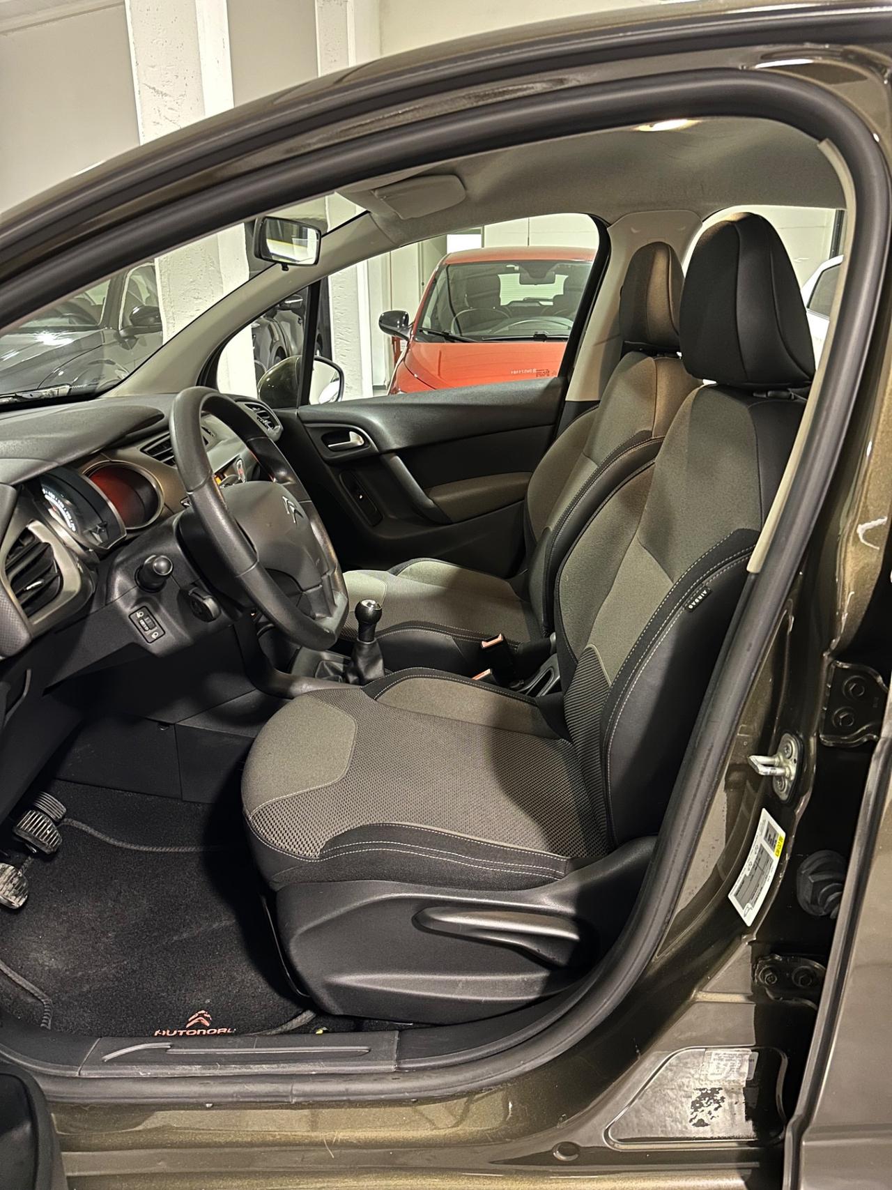 Citroen C3 1.4 HDi 70 Exclusive