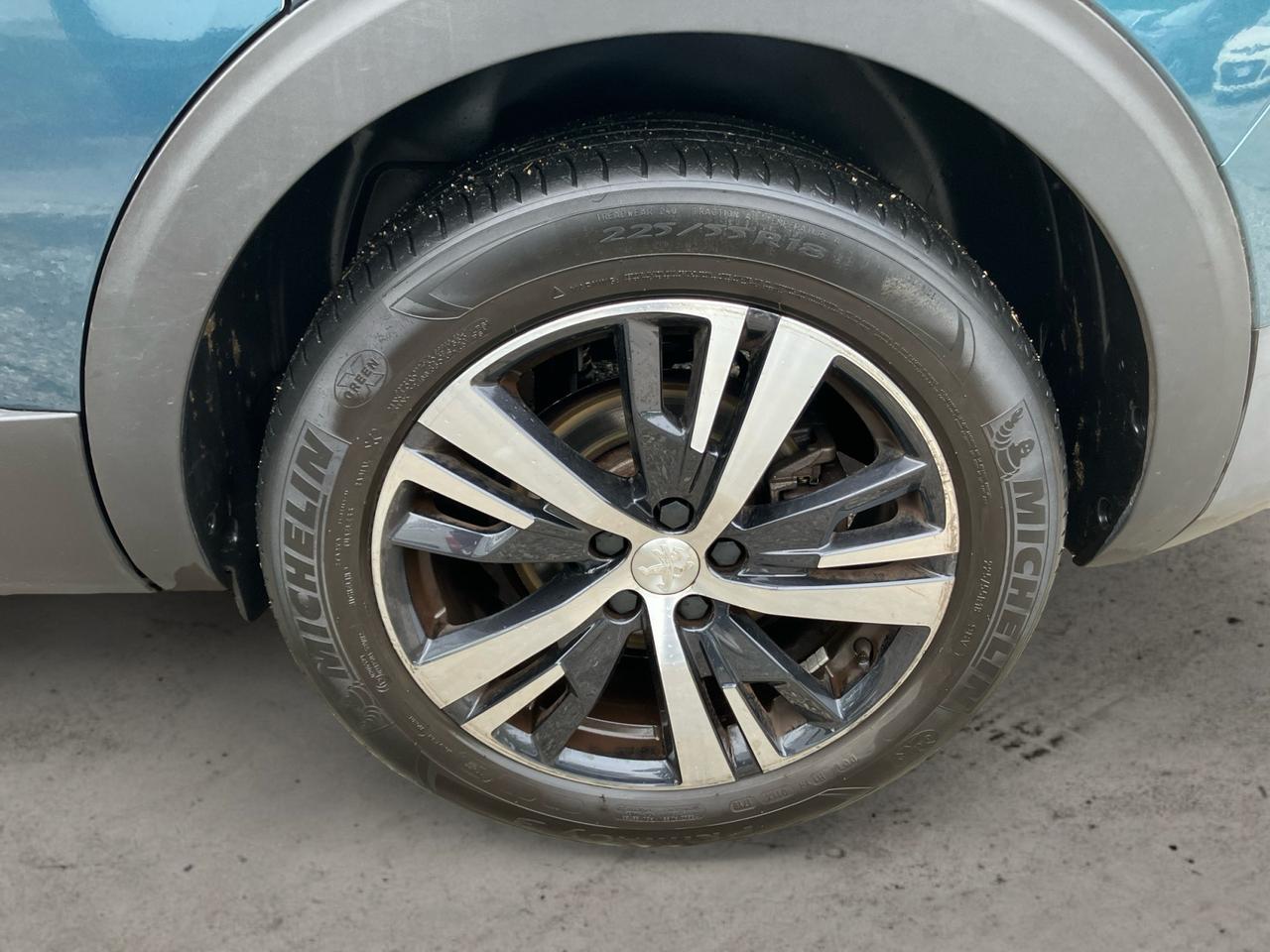 Peugeot 5008 5008 1.5 bluehdi GT Line s&s 130cv 7p.ti eat8