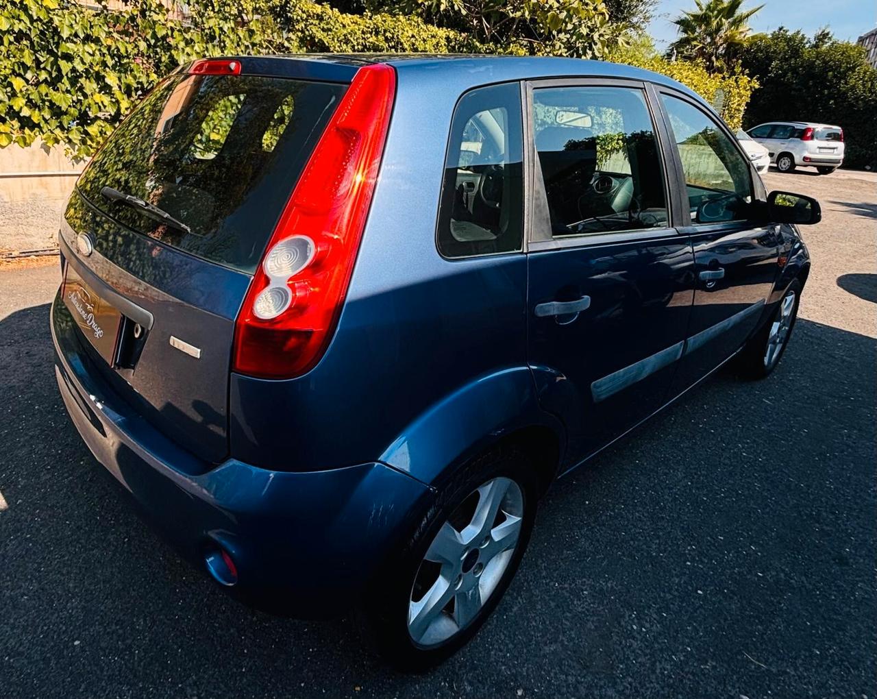Ford Fiesta 1.4 TDCi 5p. Titanium