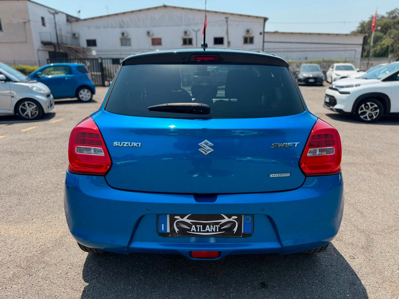 Suzuki Swift 1.2 Hybrid Top