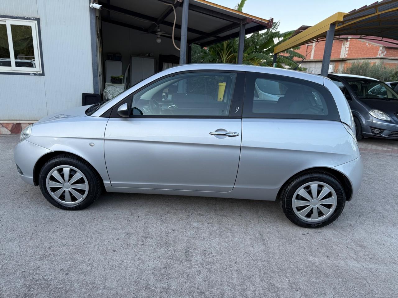 Lancia Ypsilon 1.2 Argento KM CERTIF