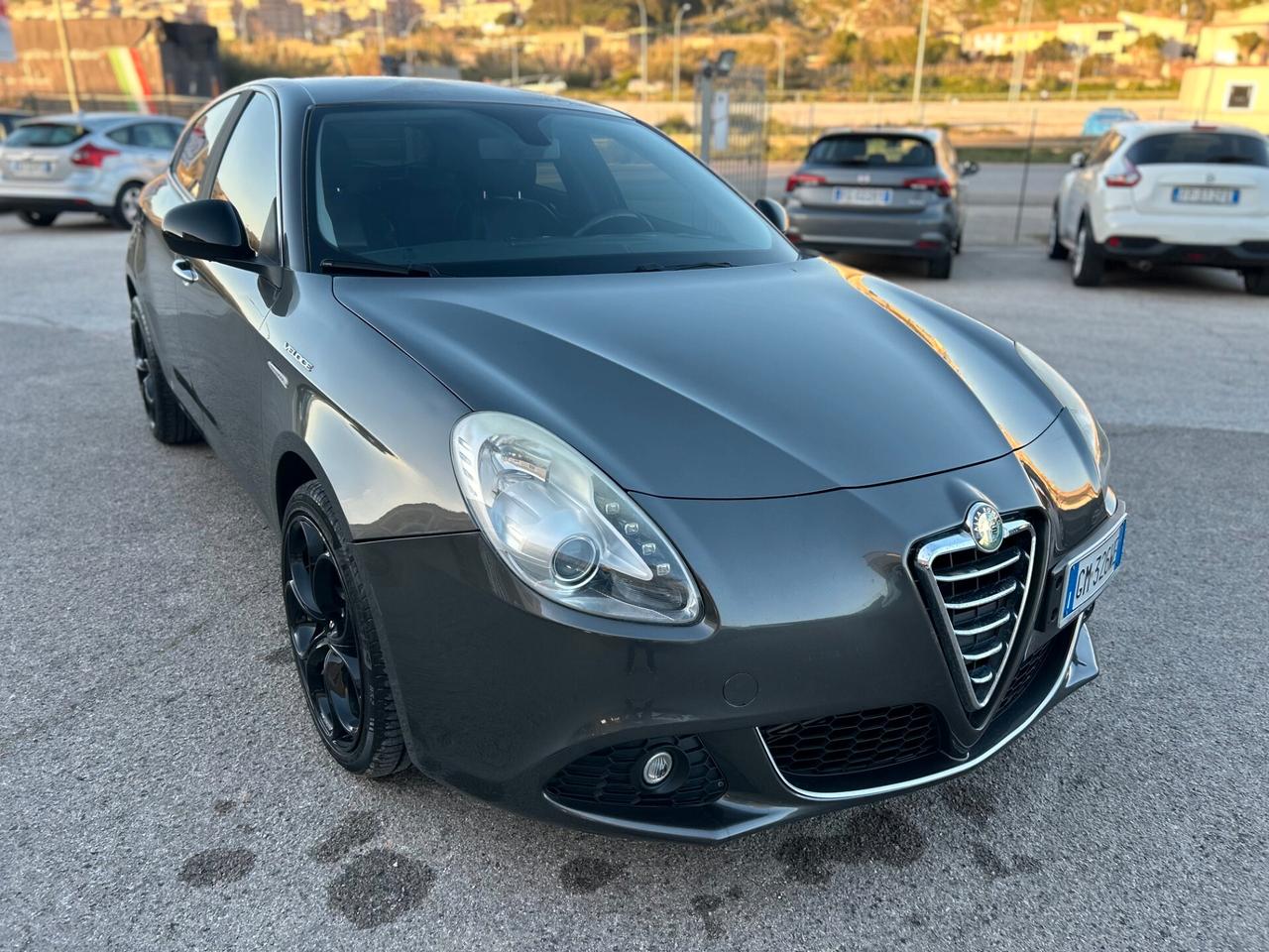 Alfa Romeo Giulietta 1.6 JTDm-2 105 CV Exclusive