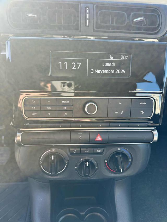 CITROEN C3 BlueHDi 100 S&S Feel OK NEOPATENTATO