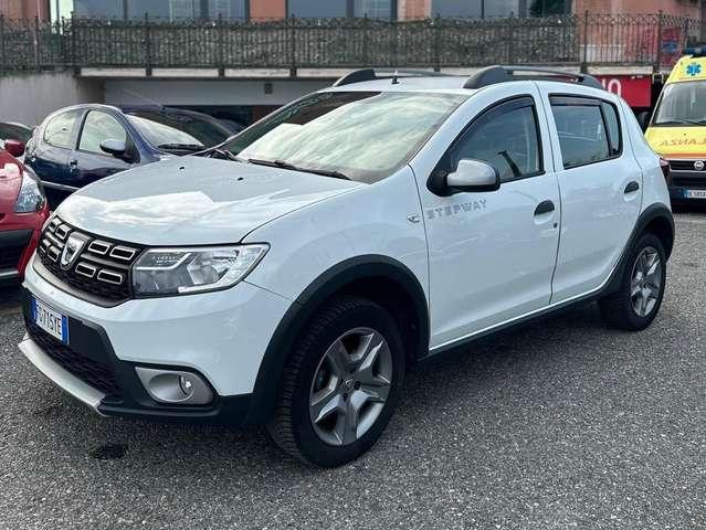 Dacia Sandero Sandero II 2017 Stepway Stepway 0.9 tce s