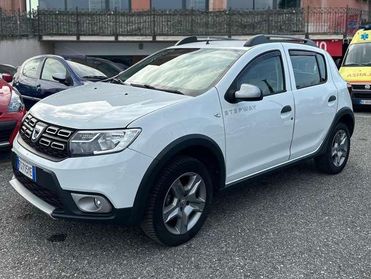 Dacia Sandero Sandero II 2017 Stepway Stepway 0.9 tce s