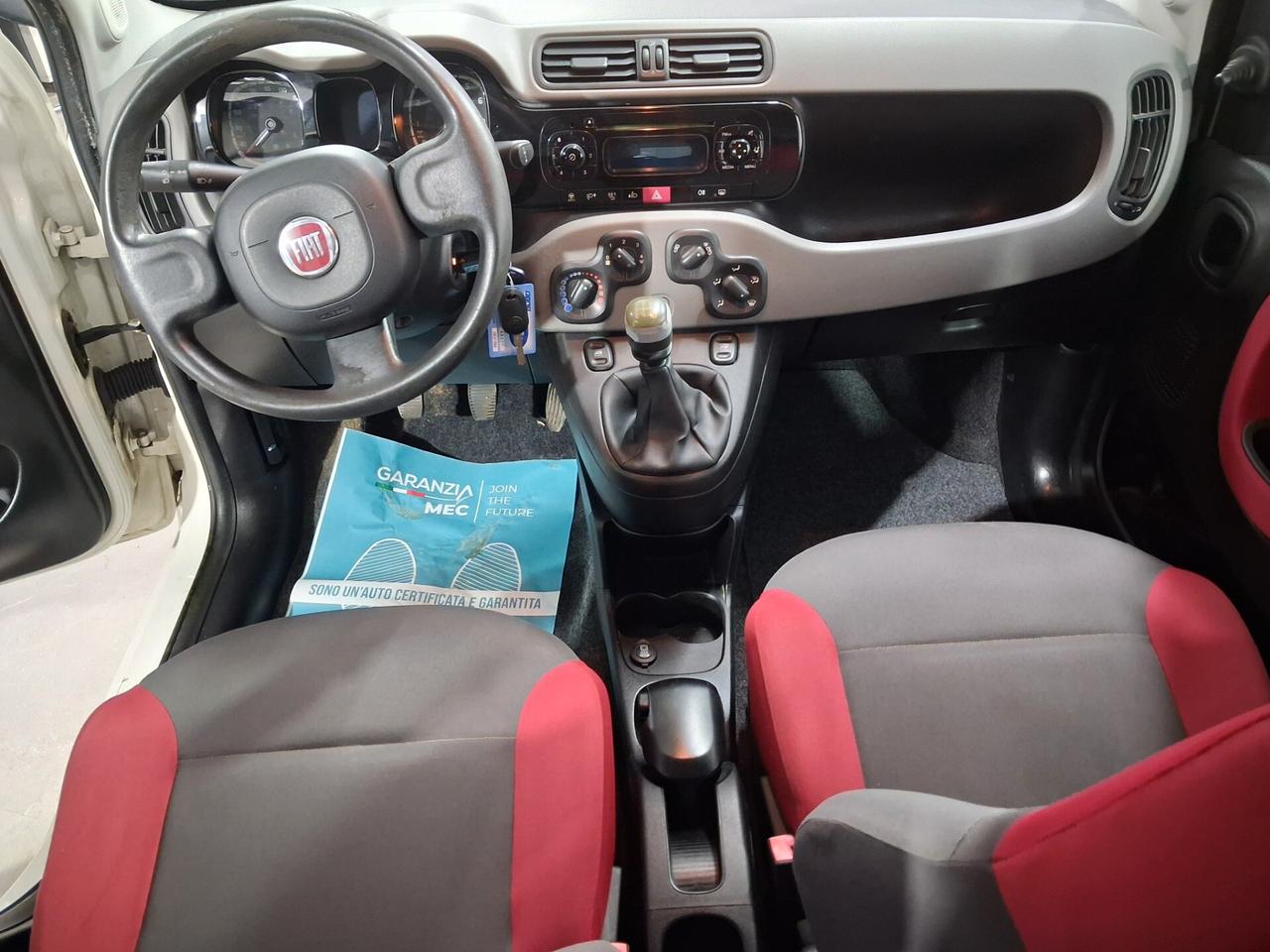 Fiat Panda 1.2 Easy