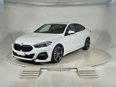 BMW Serie 2 G.C. Serie 2 F44 Gran Coupe Diesel 218d Gran Coupe Msport auto