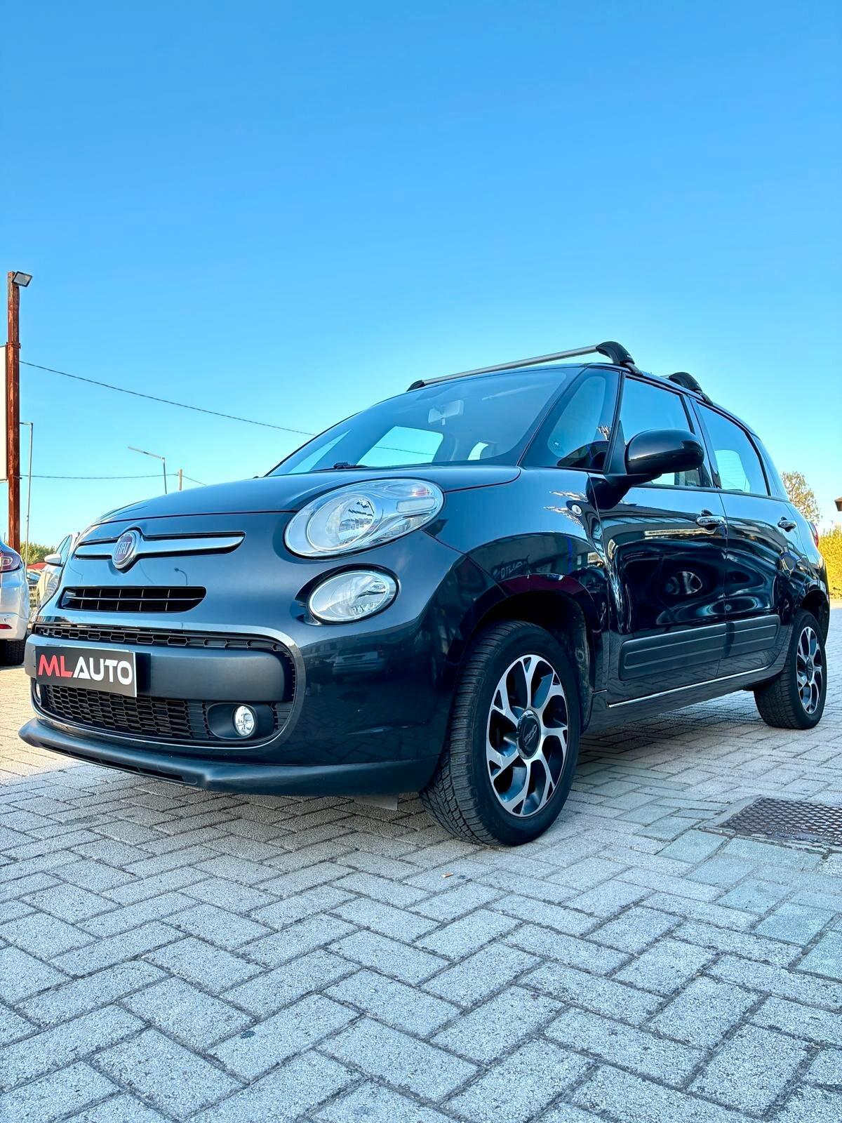 Fiat 500L 0.9 TwinAir Turbo Natural Power Lounge - ok neopatentato