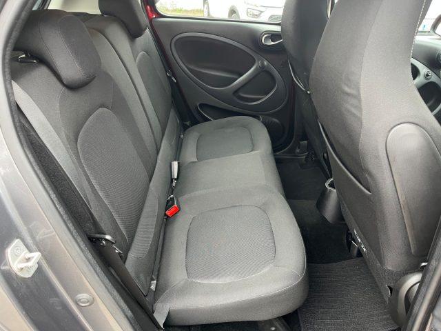 SMART ForFour 70 1.0 twinamic Passion