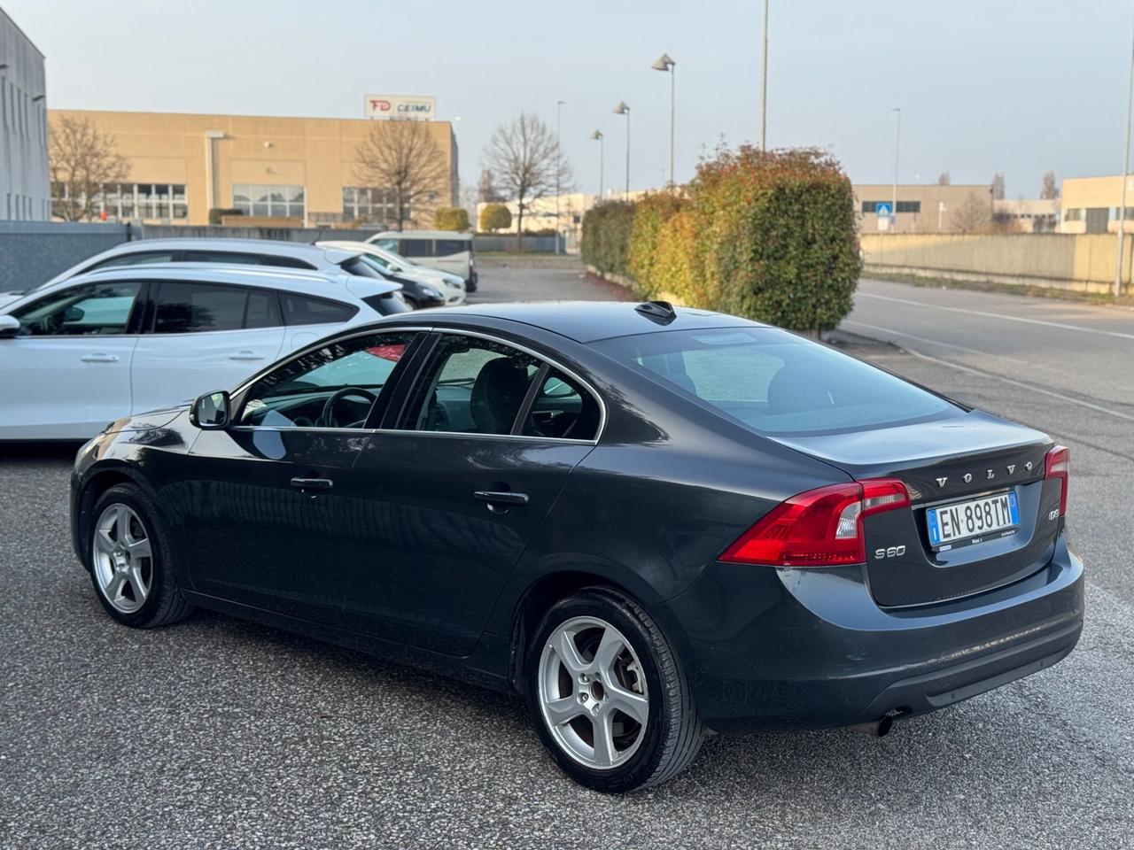 Volvo S60 D3 2.0D 163cv Automatico Summum