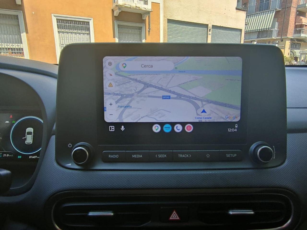 Hyundai Kona 1.6 HEV DCT Xline140CV #11079