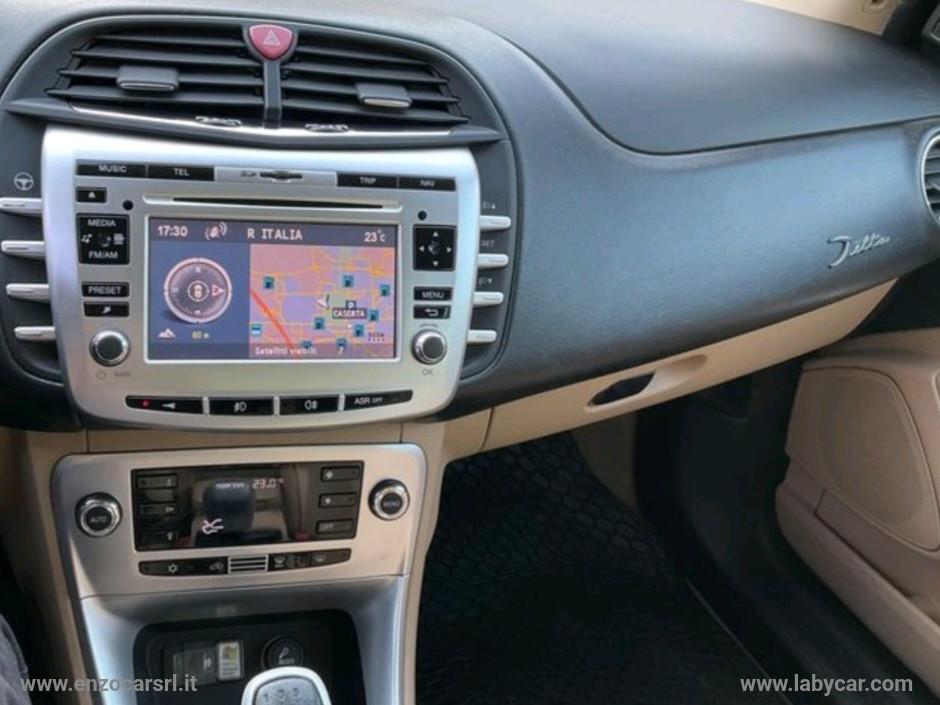 LANCIA Delta 1.6 MJT Platino TETTO APRIBILE KM107000