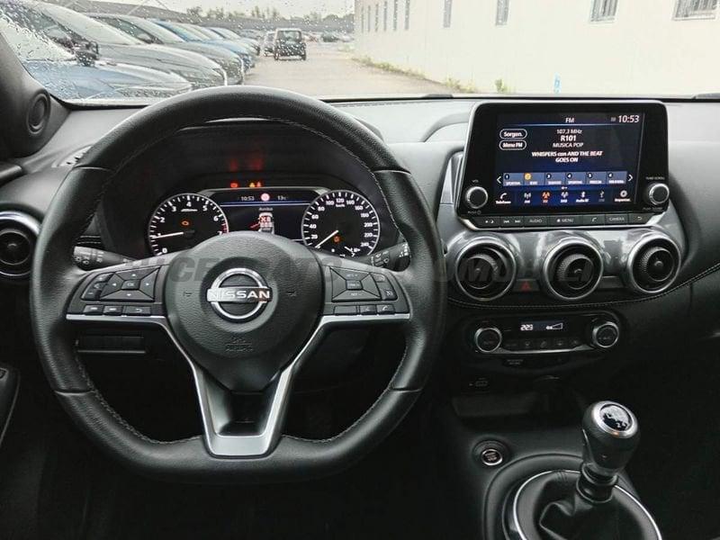 Nissan Juke Juke 1.0 dig-t N-Connecta 114cv