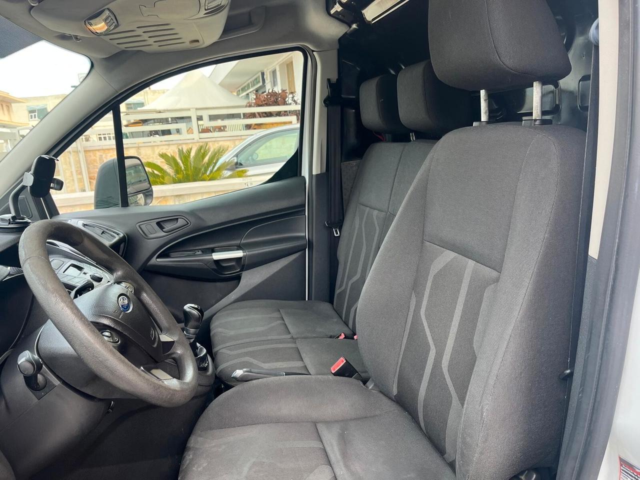 Ford Transit 1.6 TDCi Kasten Trend