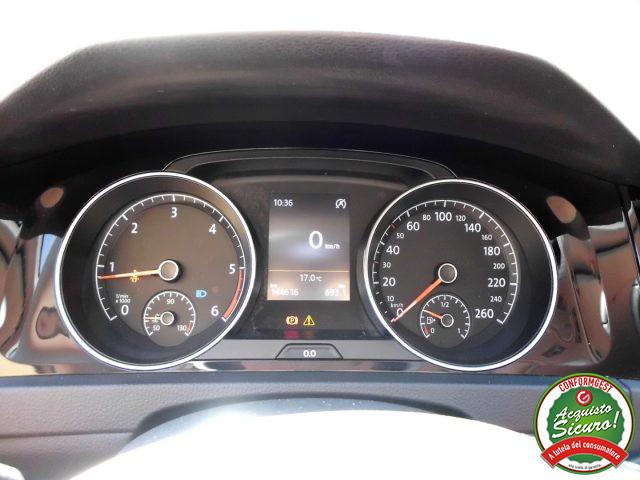 VOLKSWAGEN Golf 1.6 TDI 5p. Highline BlueMotion Technology