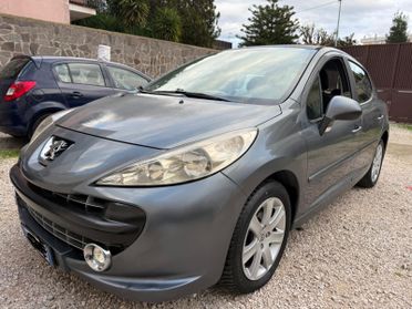 Peugeot 207 1.6 HDi 90CV 5p. 99g