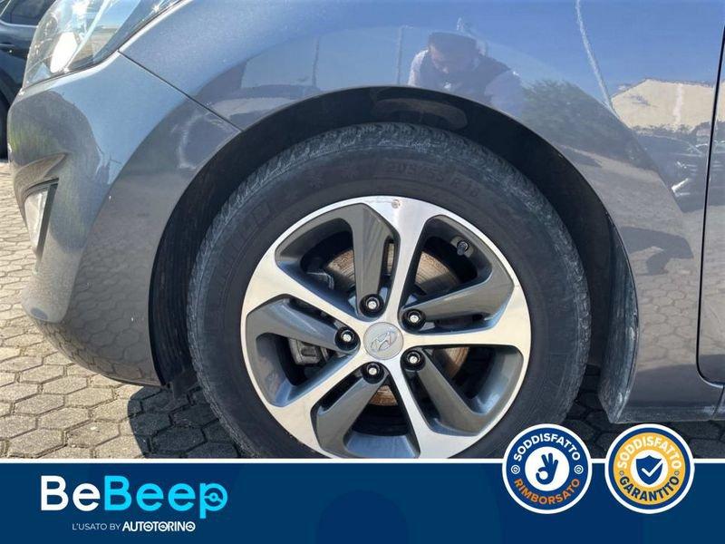Hyundai i30 WAGON 1.6 CRDI GO! 110CV DCT 7M
