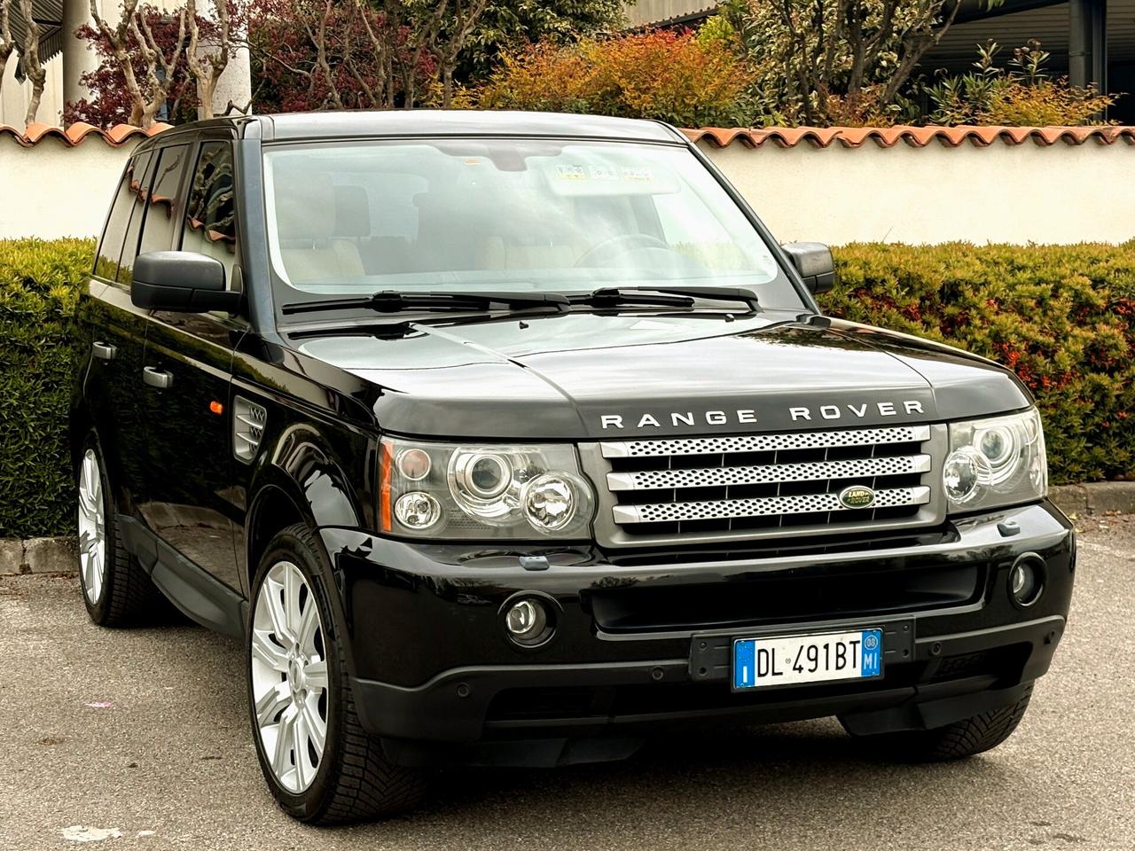 RANGE ROVER SPORT 3.6D HSE- U.Propr-165000km-2008