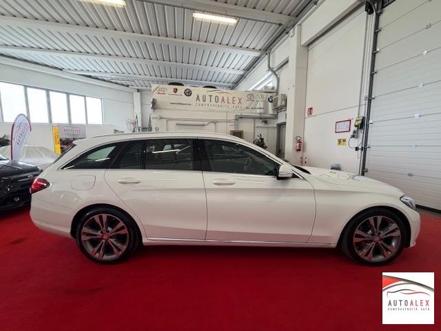MERCEDES - Classe C C SW 220 d (BT) Premium auto