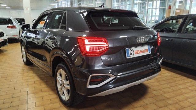 AUDI Q2 30 TFSI Business Advanced