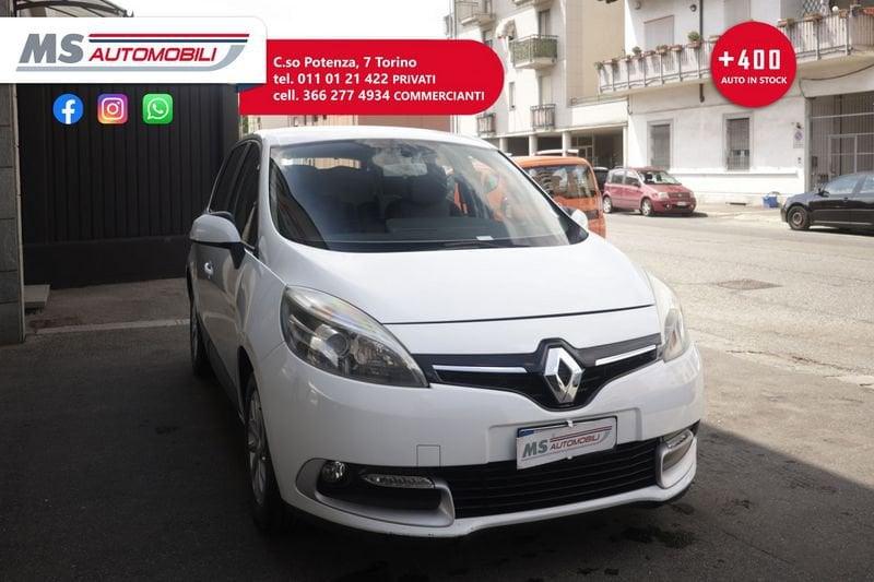 Renault Scénic Renault Scénic 1.5 dCi 110CV Start&Stop Energy Unicoproprietario