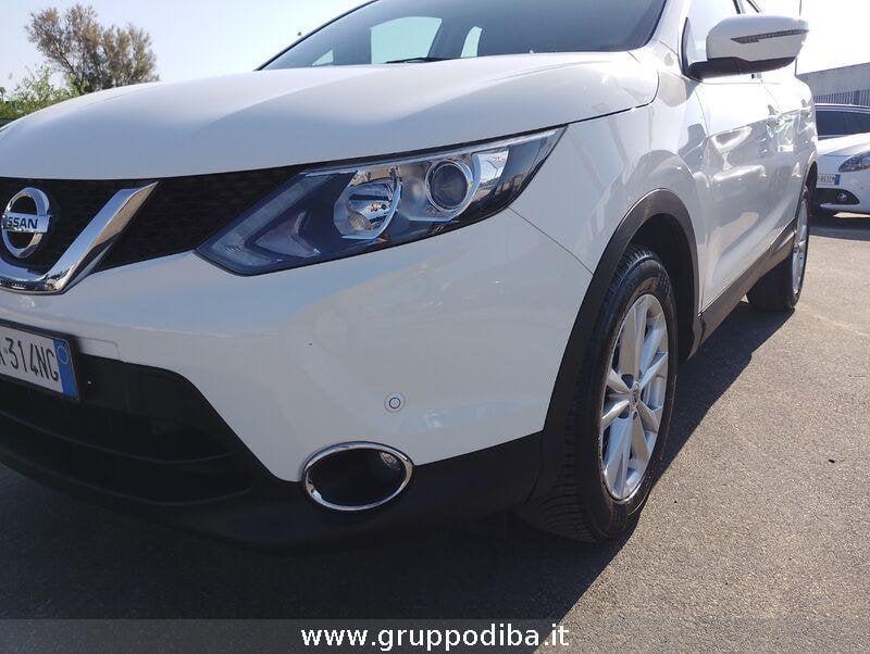 Nissan Qashqai 2014 Diesel 1.5 dci Acenta 110cv