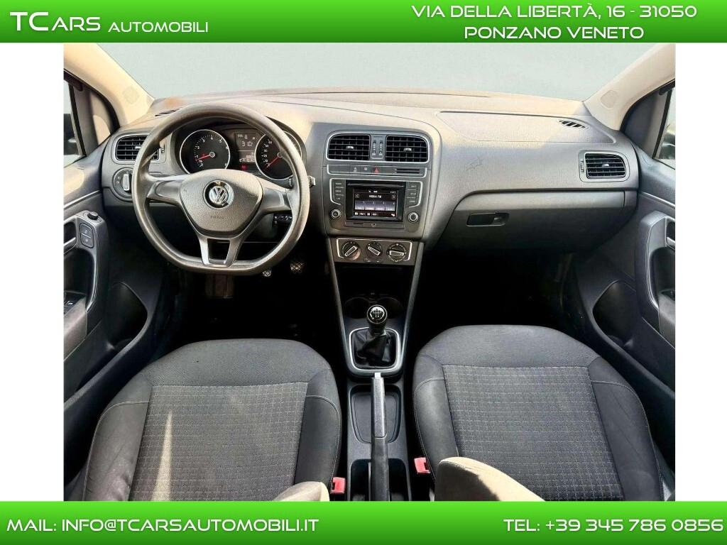 VOLKSWAGEN POLO 1.2 BENZINA - UNIPRO - NEOPATENTATI