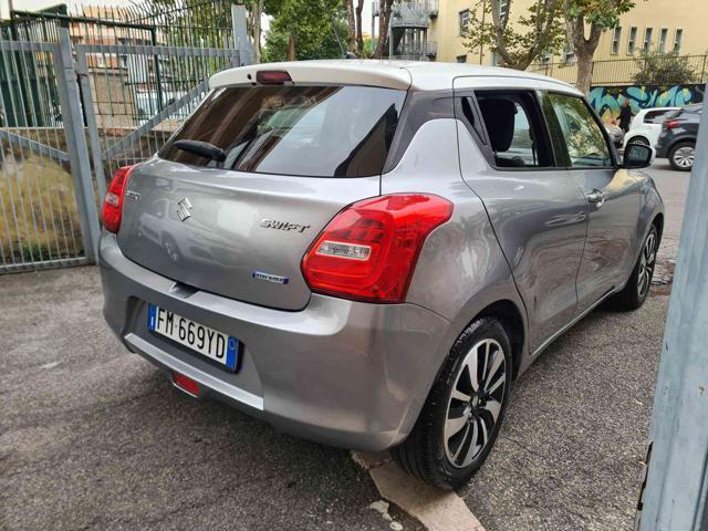 SUZUKI Swift 1.2 Hybrid Top