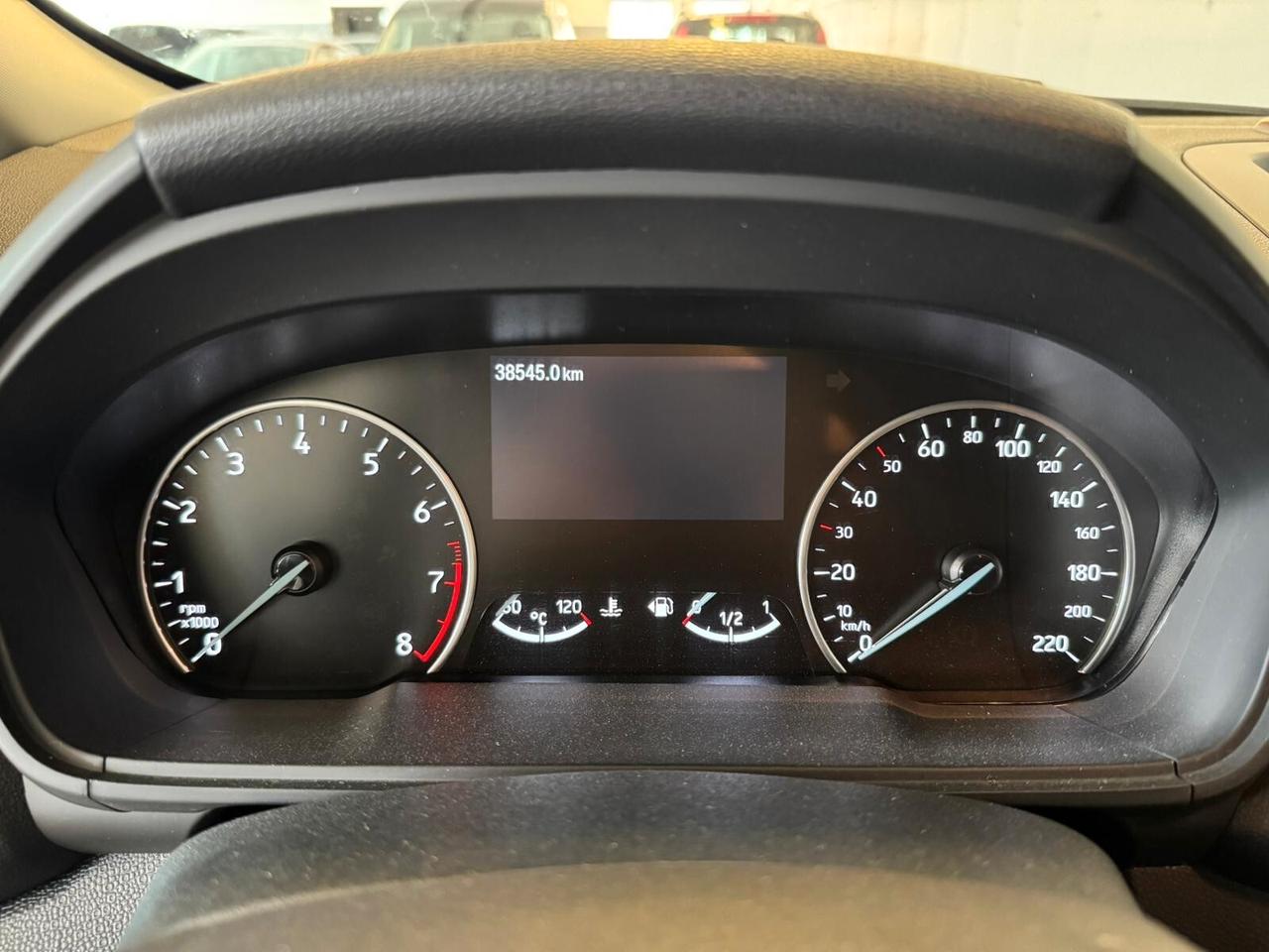 Ford EcoSport 1.0 EcoBoost 125 CV Start&Stop Active