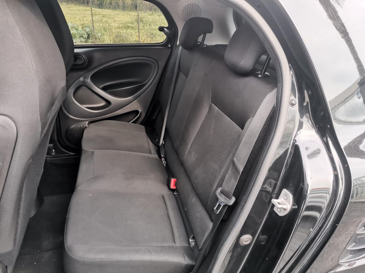 Smart ForFour 1.0 70CV Prime