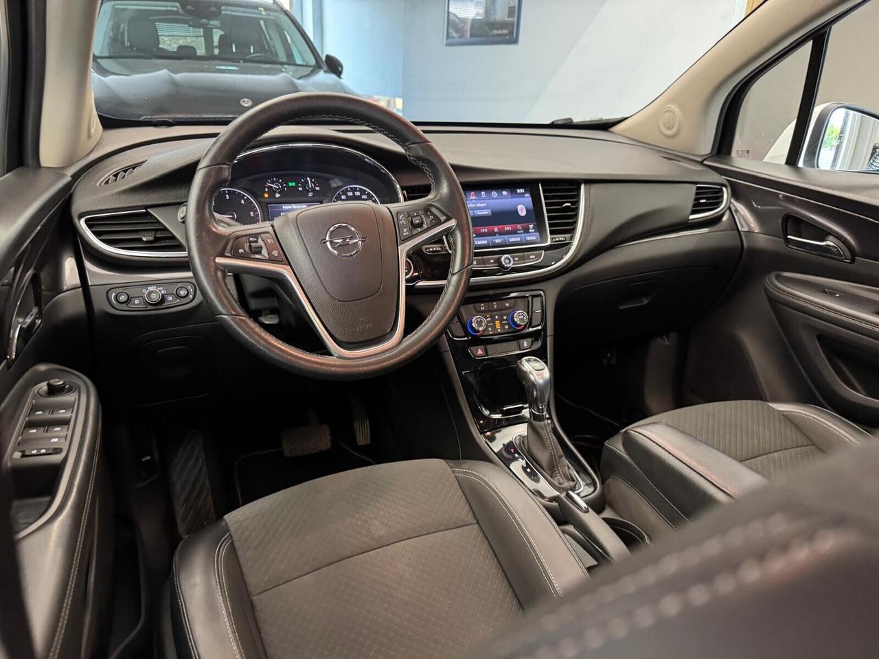 Opel Mokka X 1.6 CDTI Ecotec 136CV 4x2 aut. Ultimate