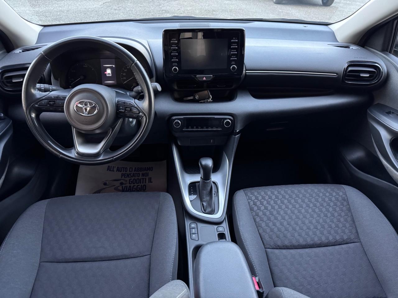 Toyota Yaris 1.5 Hybrid 5 porte Active