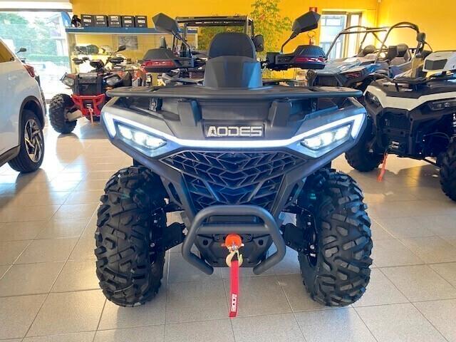 AODES PATHCROSS 525 4X4