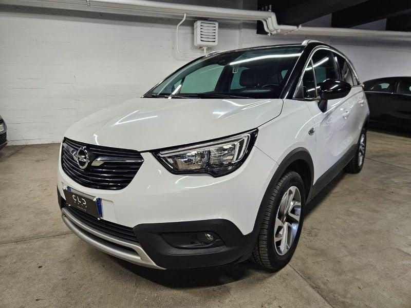 Opel Crossland X 1.2 GPL 12V
