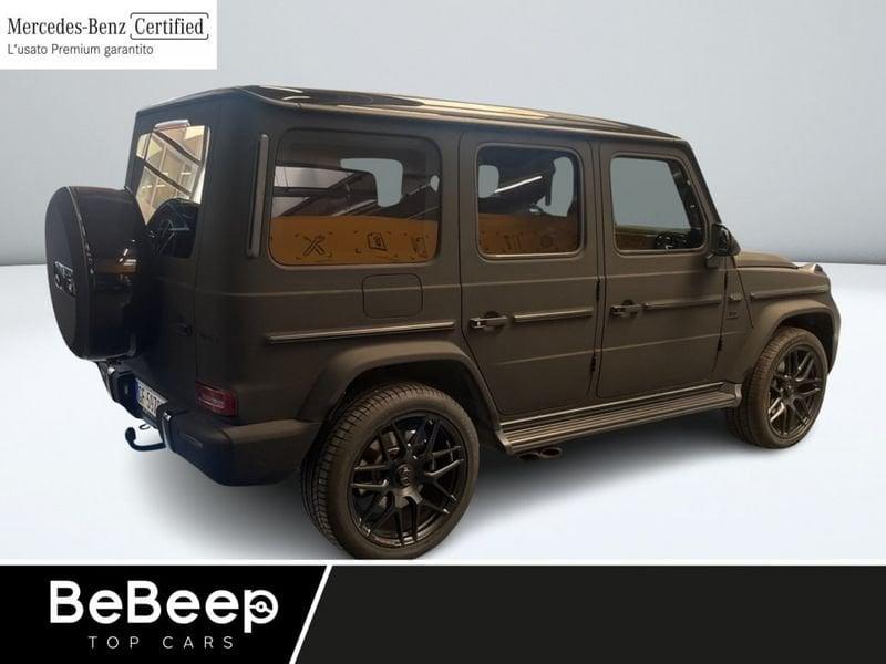 Mercedes-Benz Classe G G 63 AMG PREMIUM PLUS 585CV AUTO