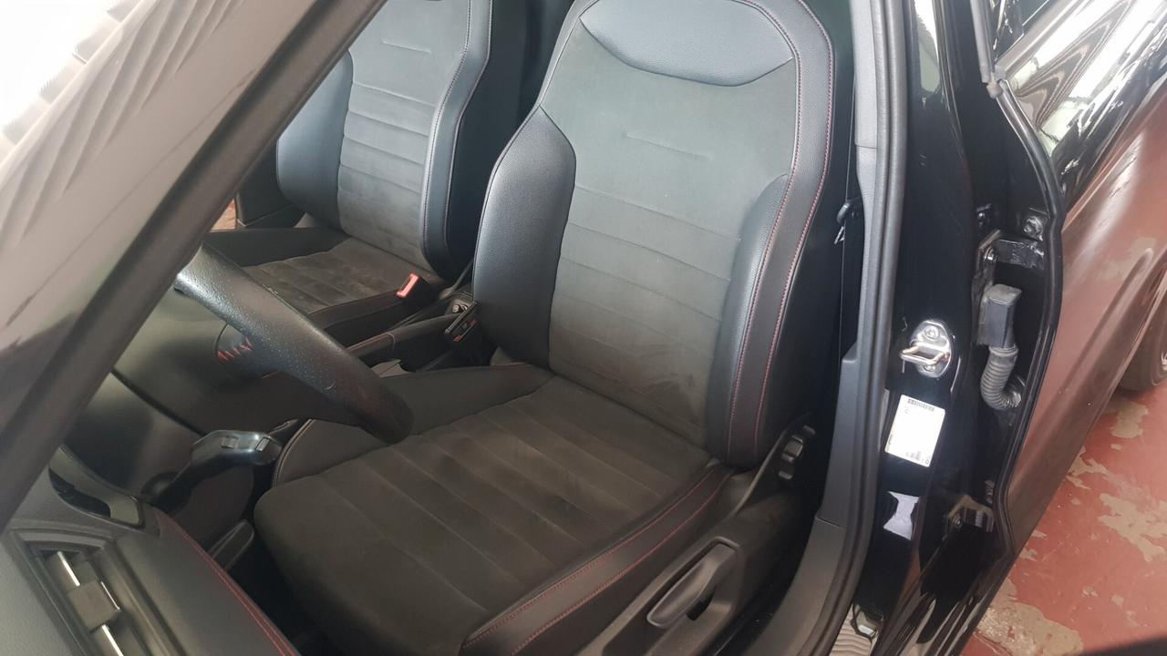 Seat Ibiza 1.0 TGI FR PERFETTA!!!