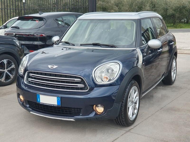 MINI Cooper D Countryman 1.6D 111CV S&S PARK EU6B