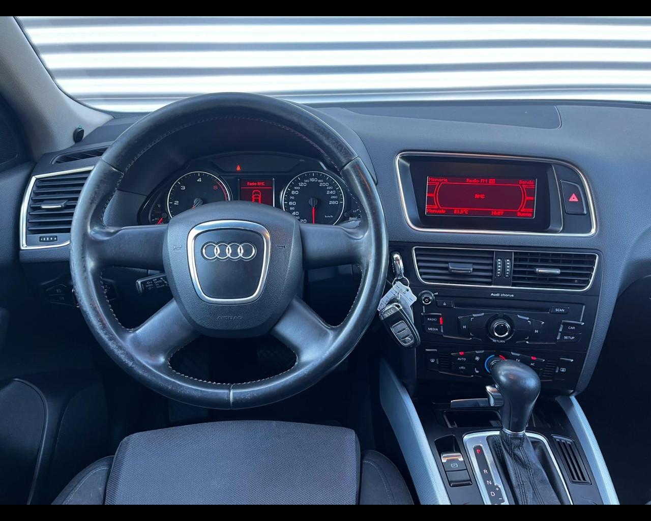 AUDI Q5 2.0 TDI 170CV QUATTRO S-TRONIC