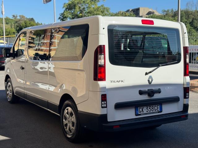 RENAULT Trafic BluedCi 150CV EDC PL-TN Zen