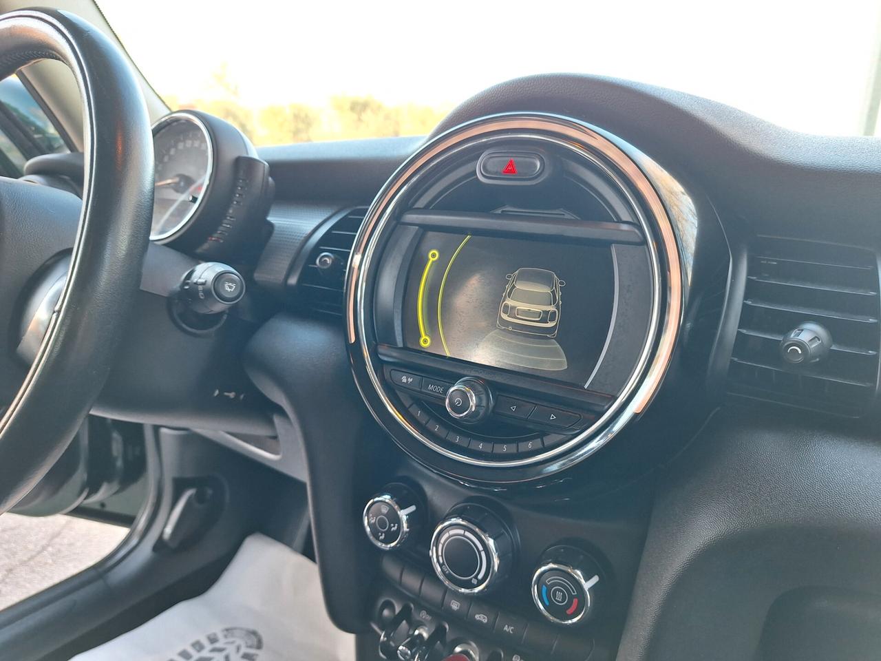 Mini Mini 1.5 One D 5 porte 2016 PERFETTA