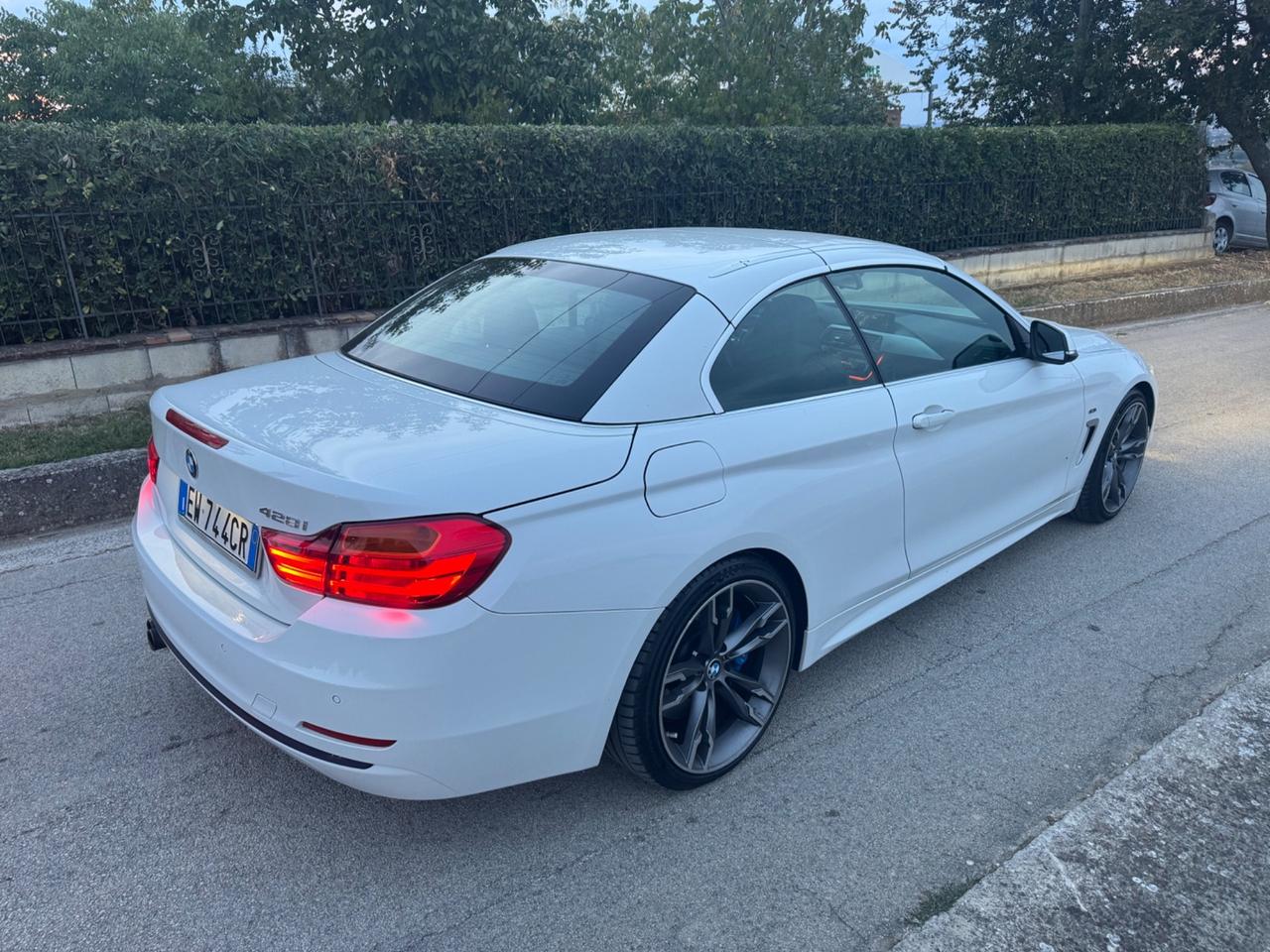 Bmw 428 420i Cabrio Msport