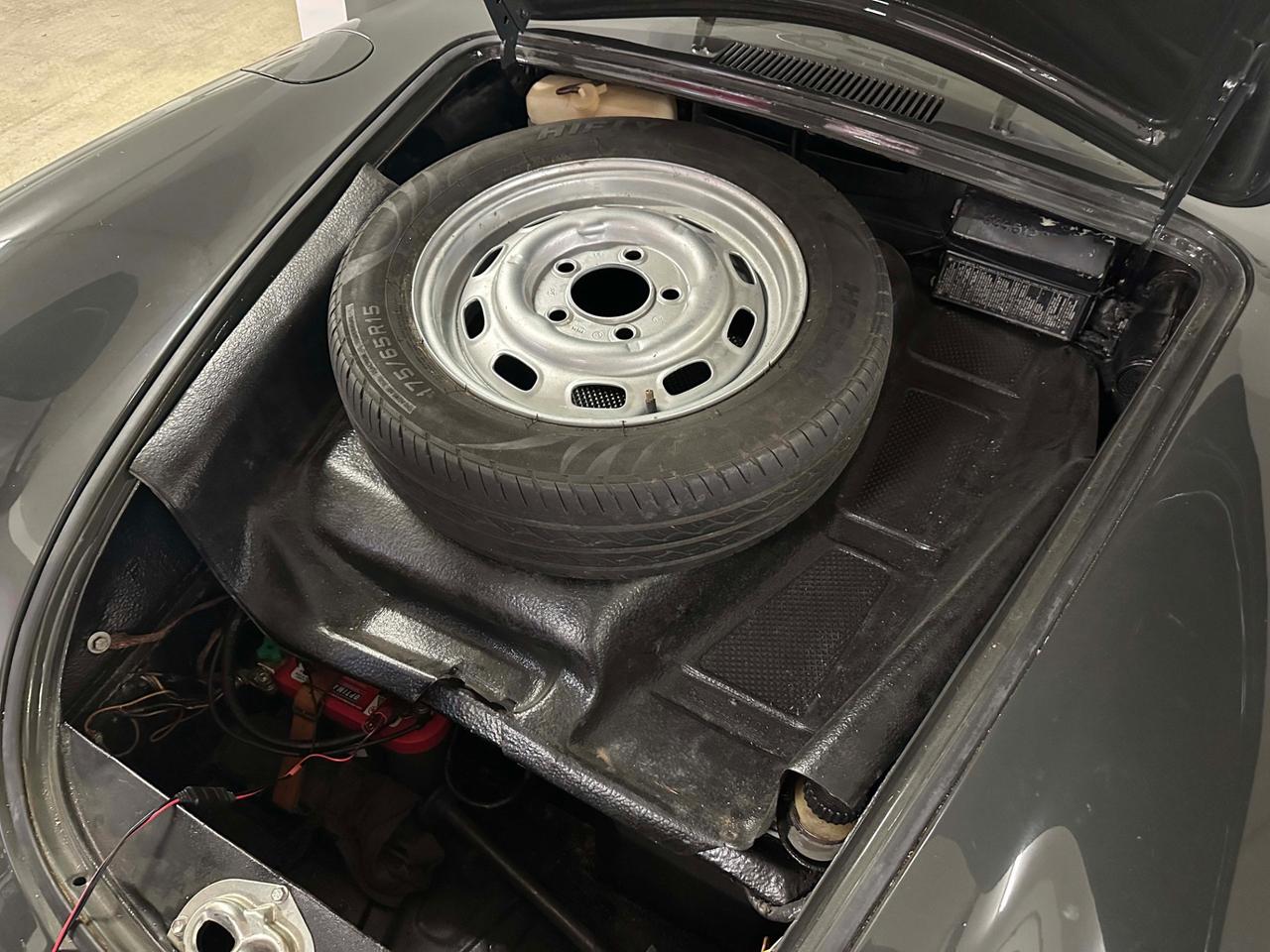 Porsche 356 - 1600 C RESTAURATA